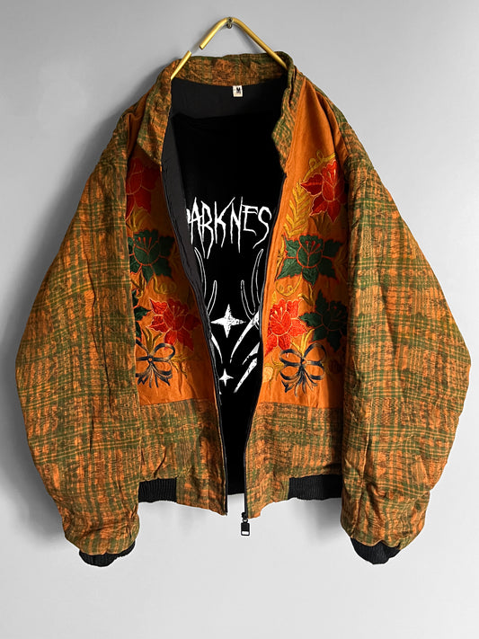 Mens Vintage Windbreaker Multicolor Y2k Jacket - Shoplifts