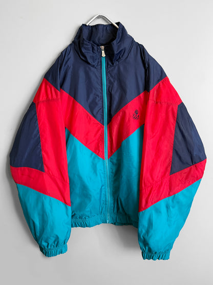 Giacca a Vento Vintage da Uomo