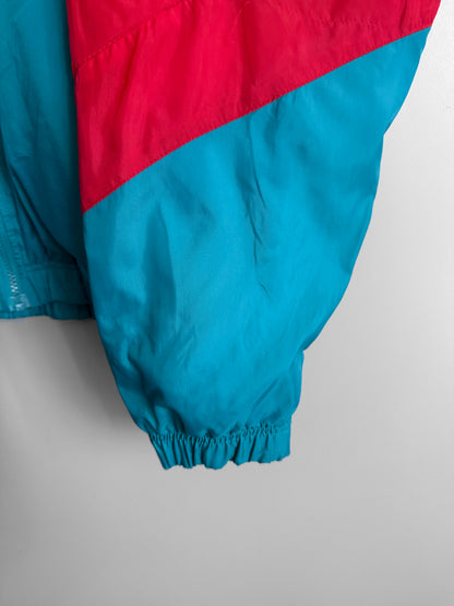 Giacca a Vento Vintage da Uomo