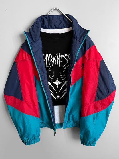 Giacca a Vento Vintage da Uomo