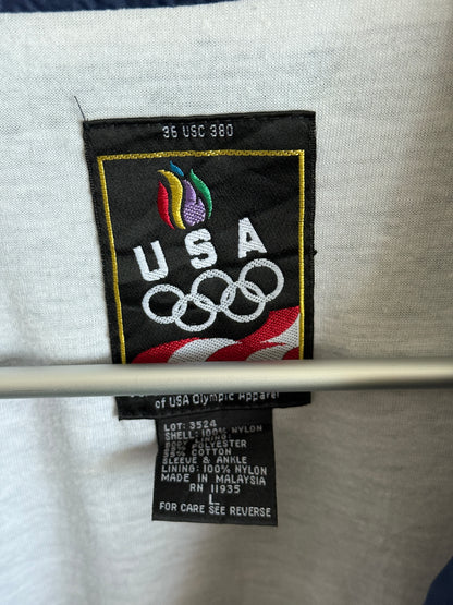 Giacca a Vento Vintage da Uomo