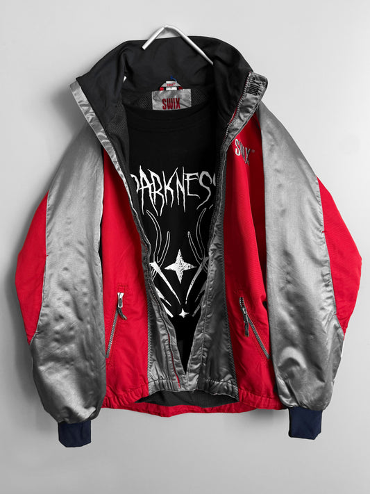 Giacca a Vento Vintage da Donna