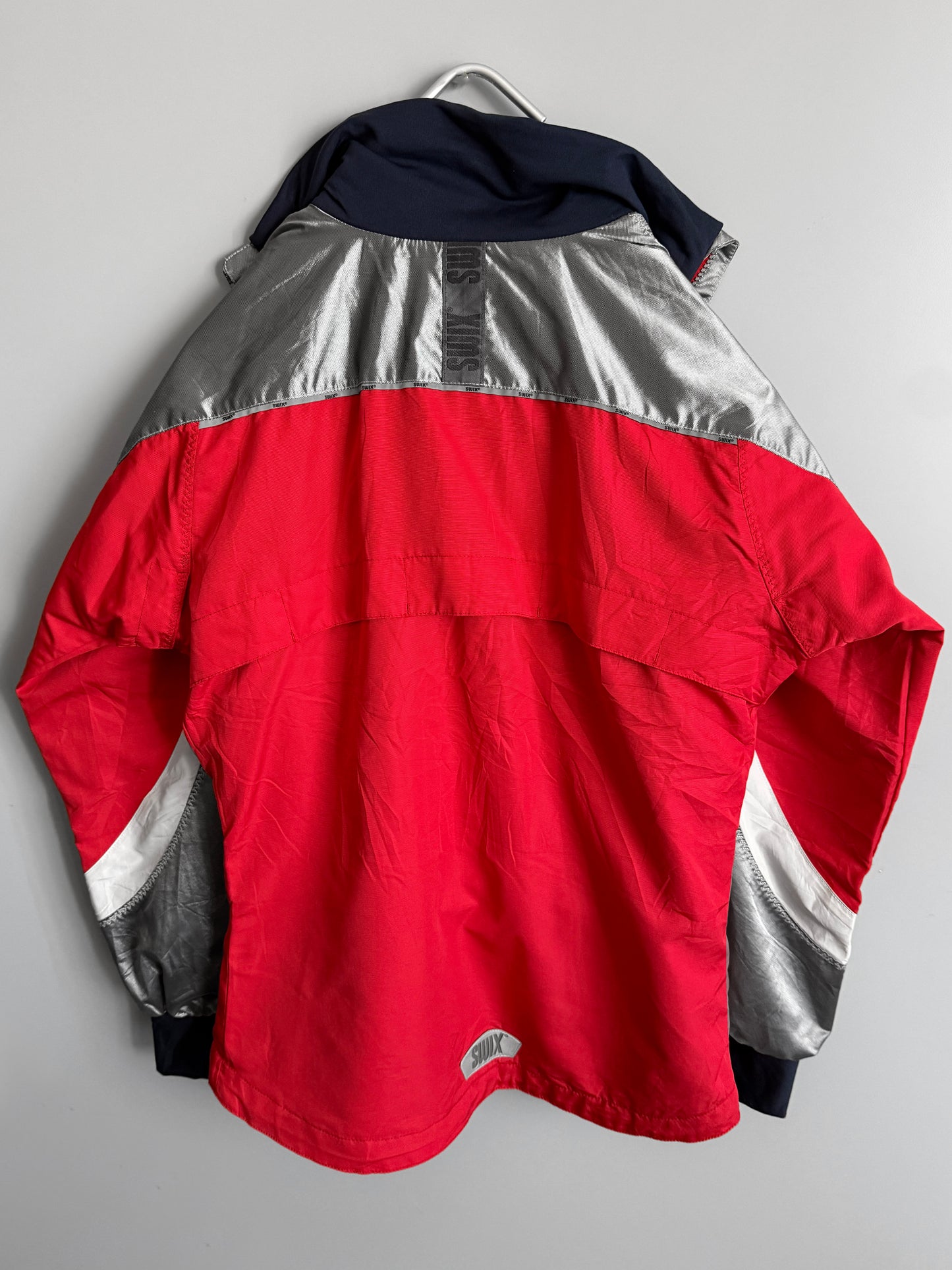 giacca a vento vintage da donna