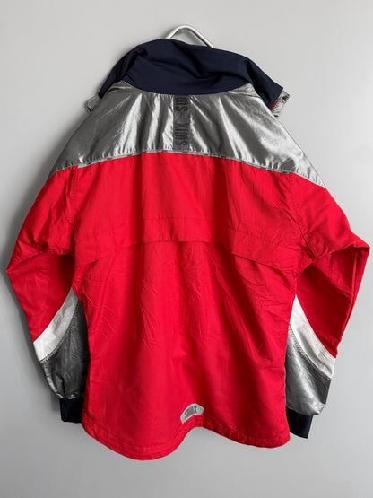 Giacca a Vento Vintage da Donna