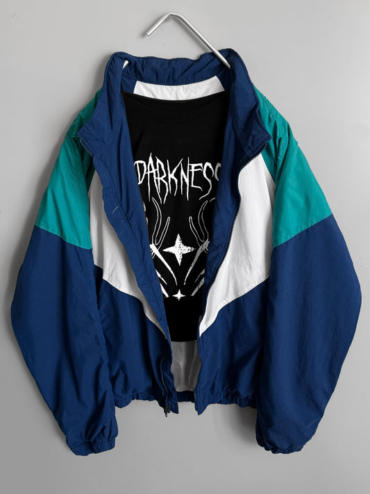 Giacca a Vento Vintage da Uomo