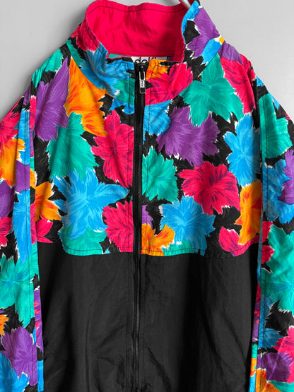 Giacca a Vento Vintage da Donna