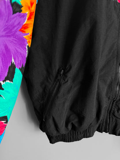 Giacca a Vento Vintage da Donna