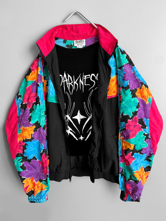 Giacca a Vento Vintage da Donna