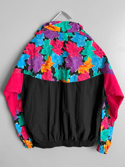 Giacca a Vento Vintage da Donna