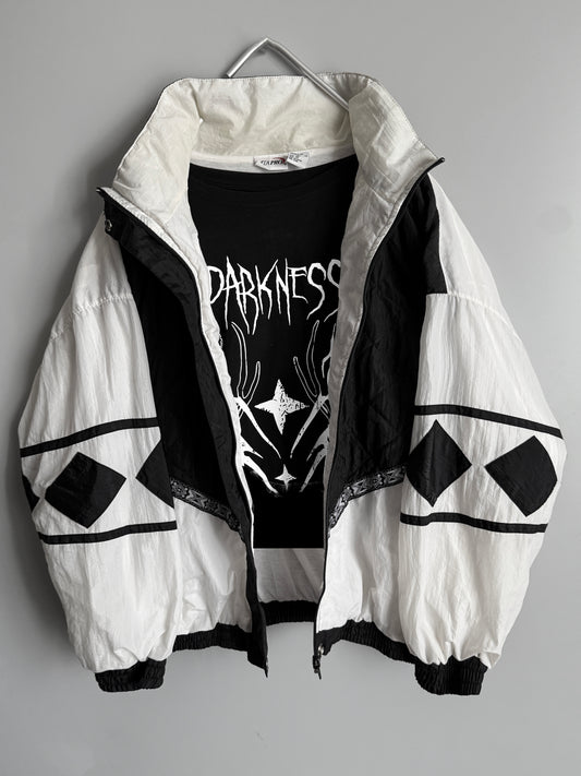 Giacca a Vento Vintage da Donna