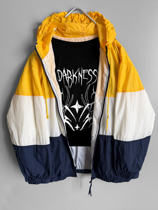 Giacca a Vento Vintage da Donna