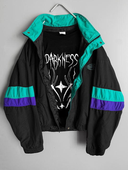 Giacca a Vento Vintage da Uomo