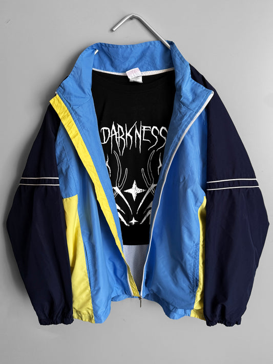 Giacca a Vento Vintage da Uomo