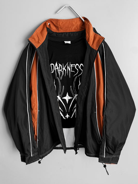 Giacca a Vento Vintage da Uomo