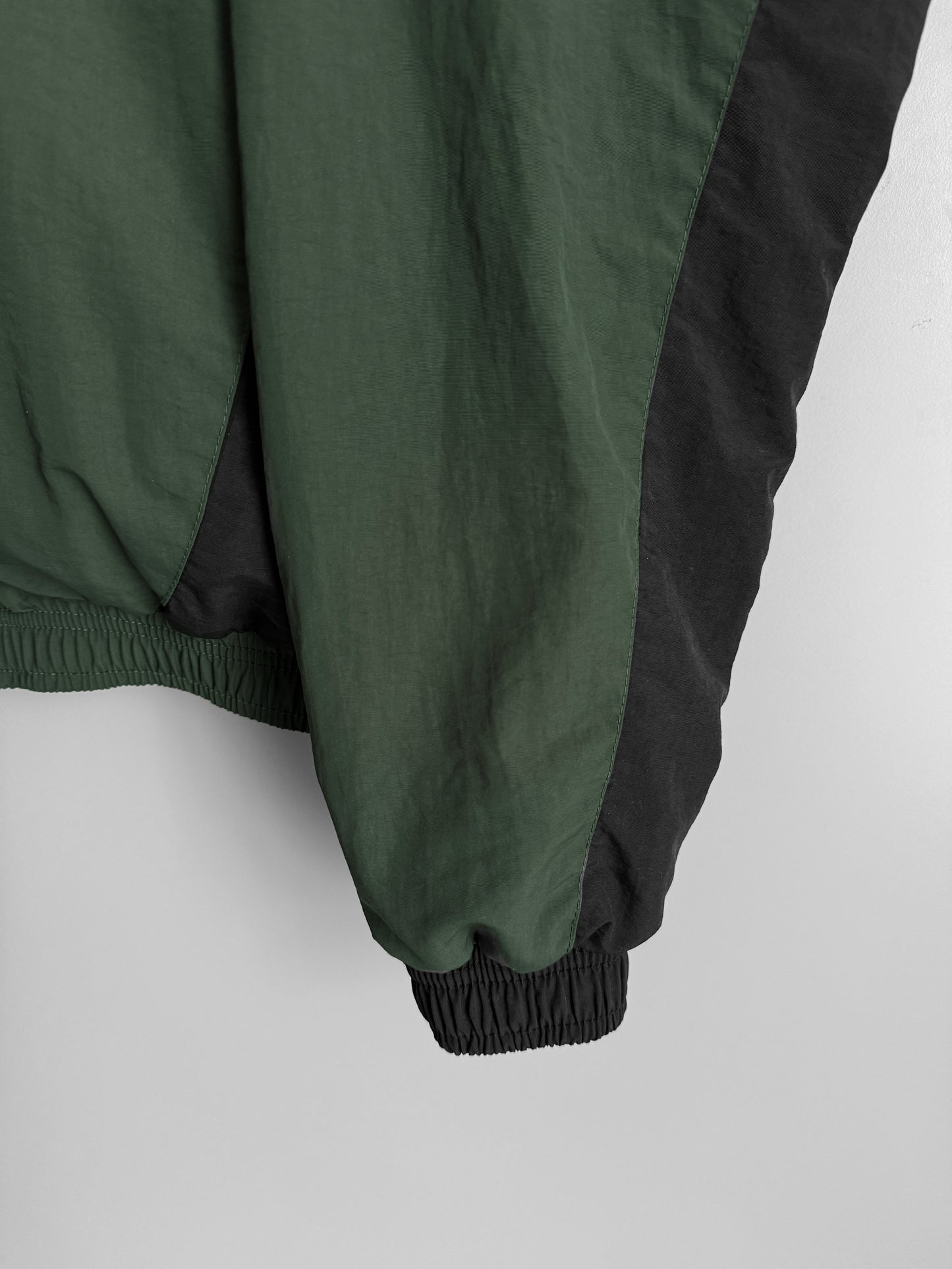 giacca a vento vintage uomo