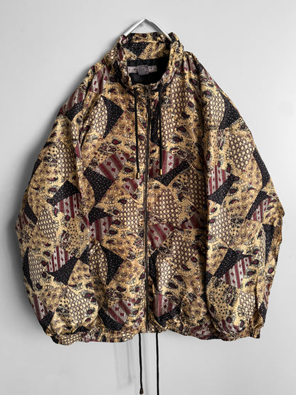Giacca a Vento Vintage da Donna