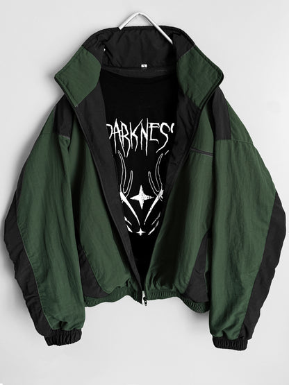 Giacca a Vento Vintage Uomo