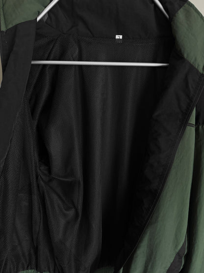 Giacca a Vento Vintage Uomo