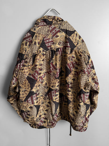 Giacca a Vento Vintage da Donna