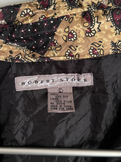 Giacca a Vento Vintage da Donna