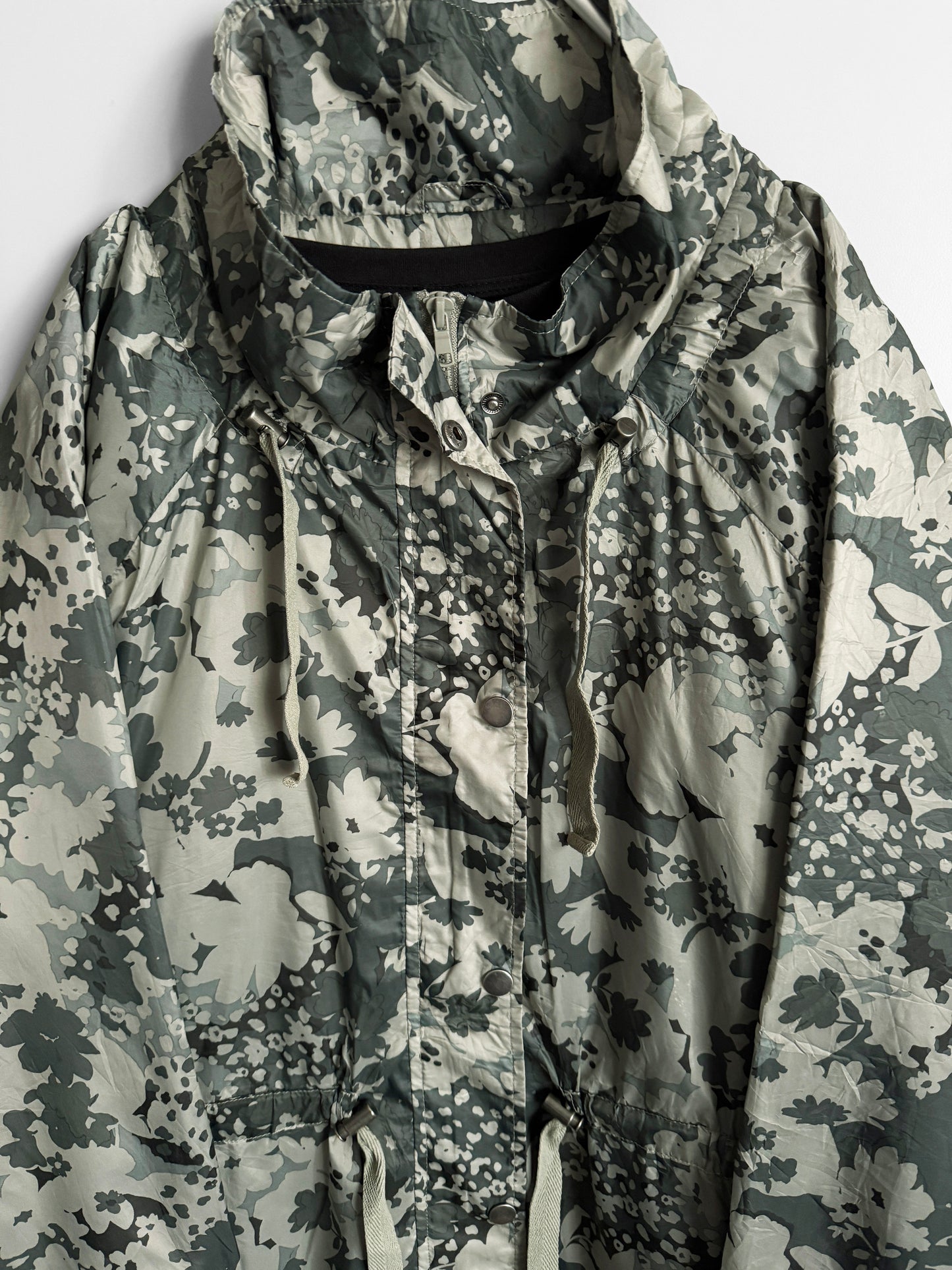 giacca a vento vintage da donna