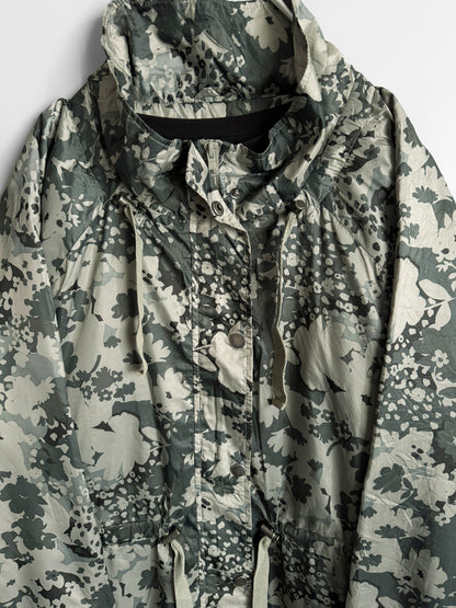 Giacca a Vento Vintage da Donna