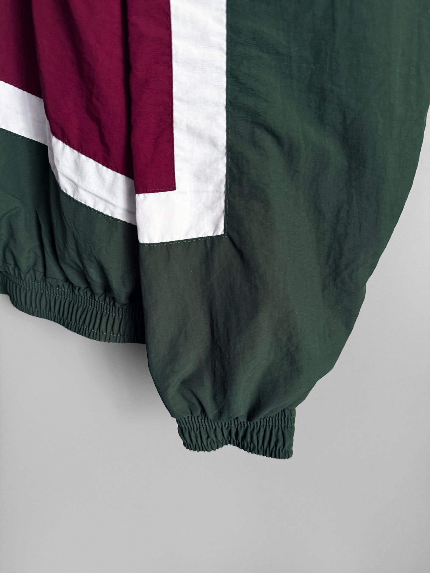 giacca a vento vintage da uomo