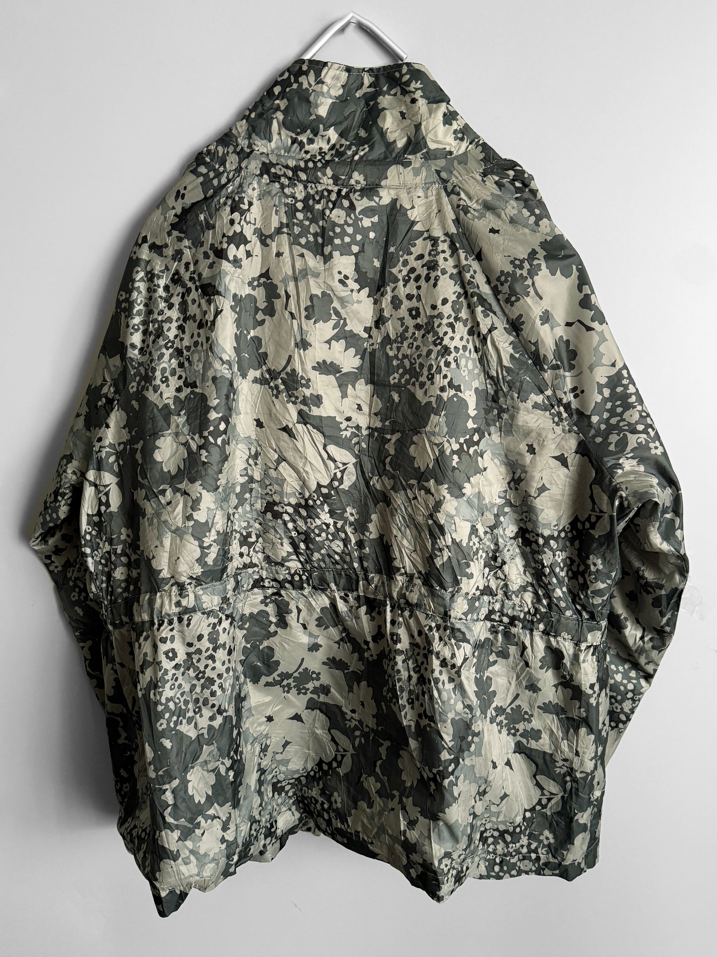 giacca a vento vintage da donna