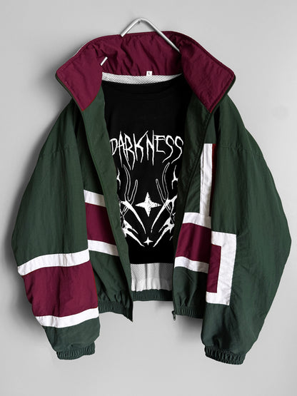 Giacca a Vento Vintage da Uomo