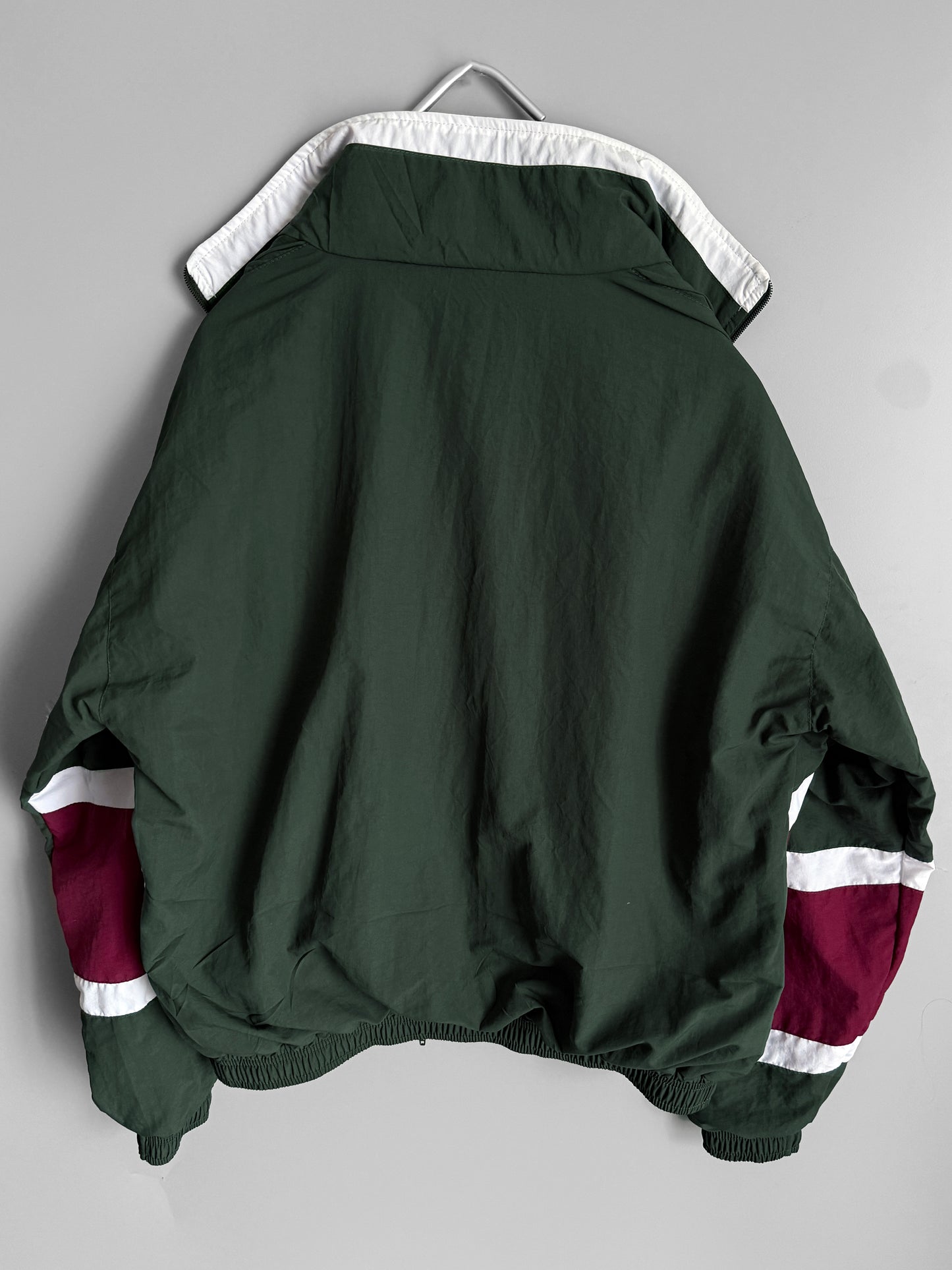 giacca a vento vintage da uomo