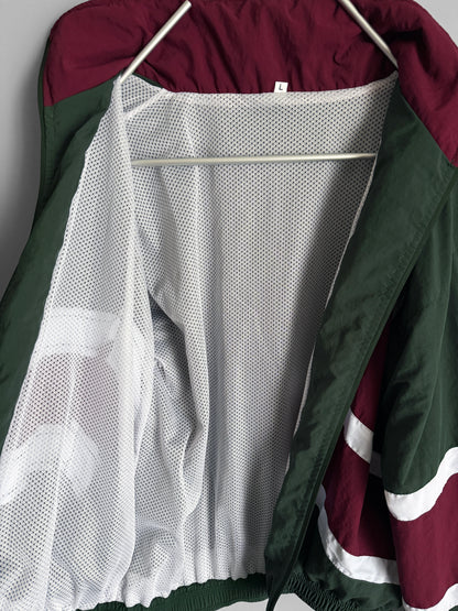 Giacca a Vento Vintage da Uomo