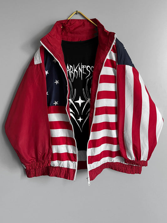 Track Jacket Mens Vintage - Shoplifts