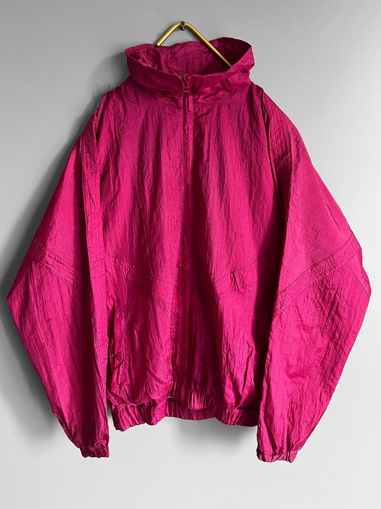 y2k windbreaker jacket vintage - shoplifts