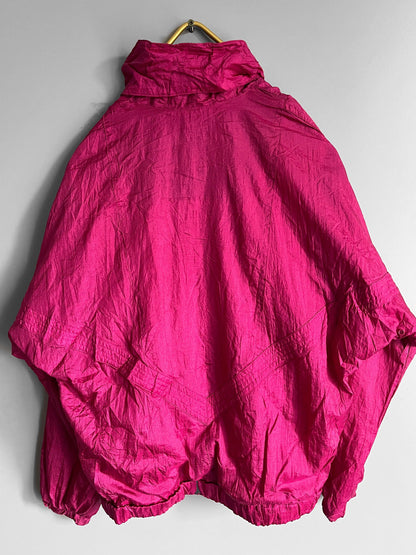 Y2K Windbreaker Jacket Vintage - Shoplifts