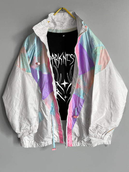 Windbreaker Vintage Jacket Y2K - Shoplifts