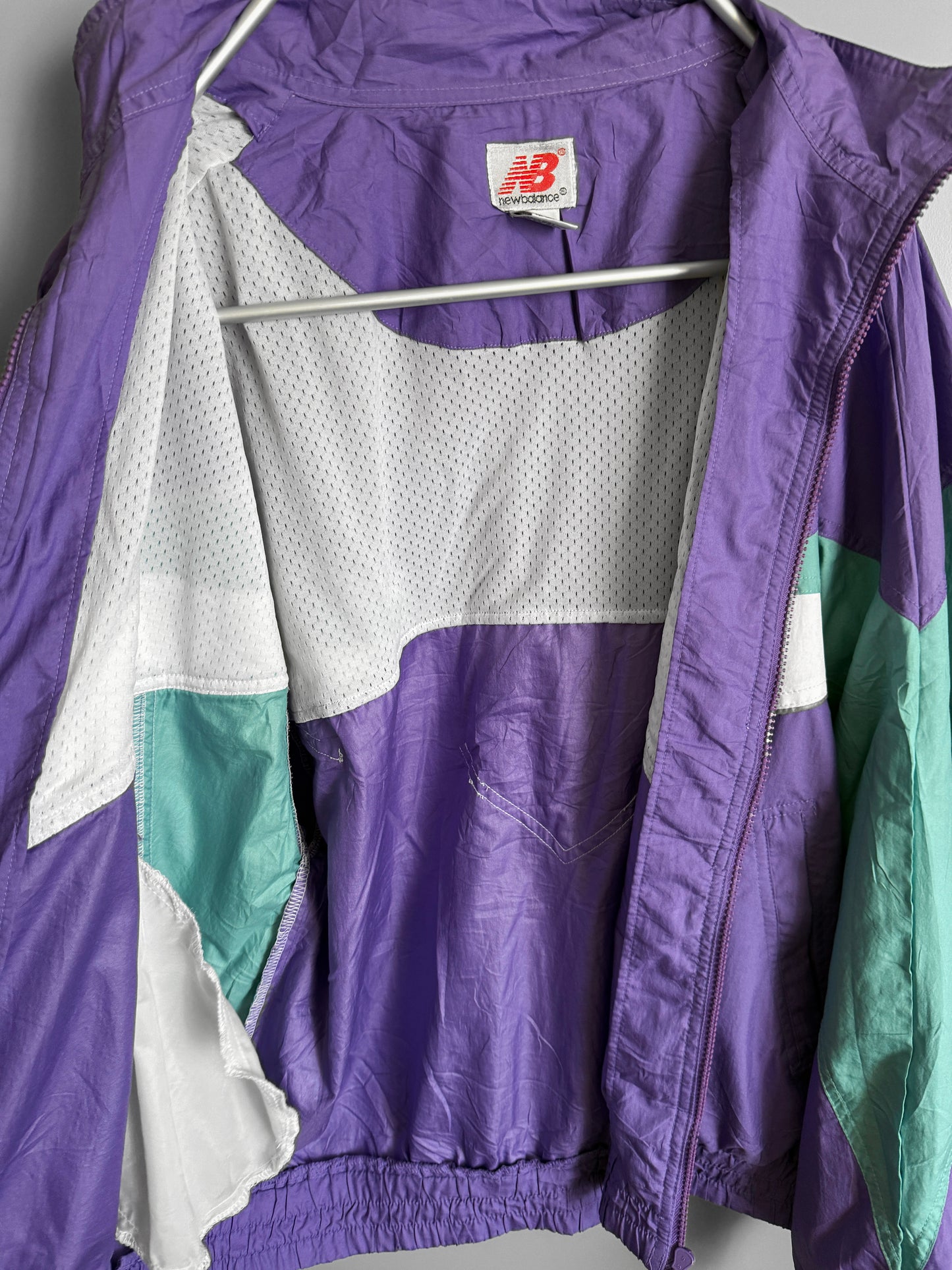 vintage windjacke für damen