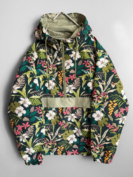 Giacca a Vento Vintage da Donna