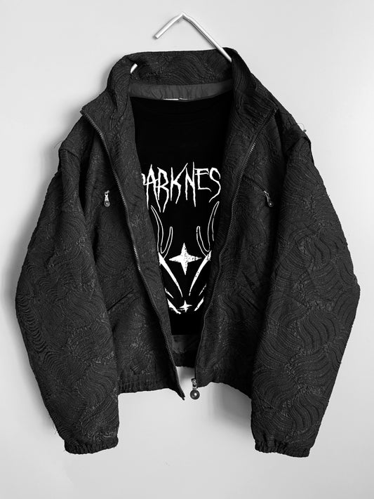 Giacca a Vento Vintage da Donna