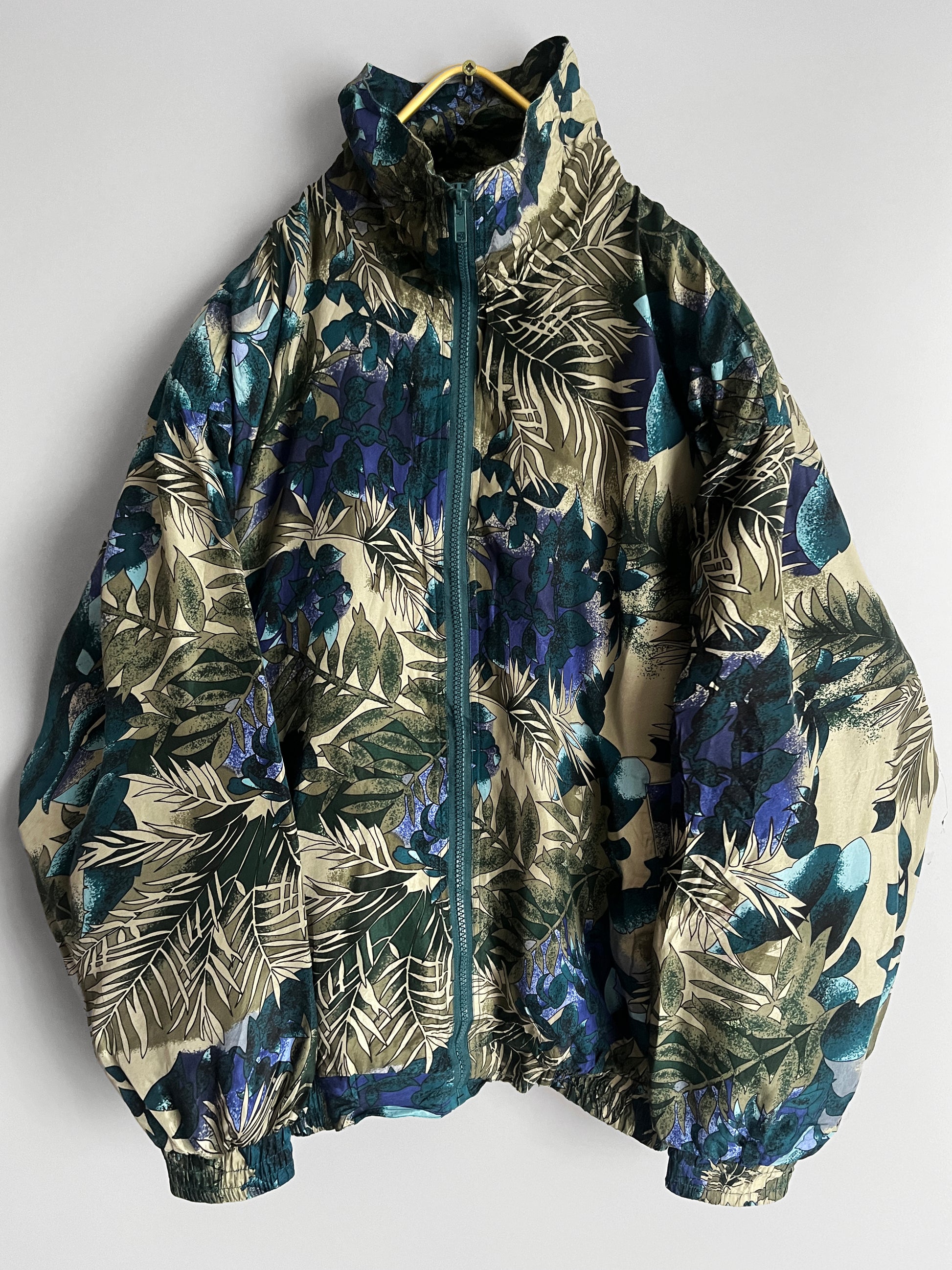 Windbreaker Vintage Jacket Colourful - Shoplifts