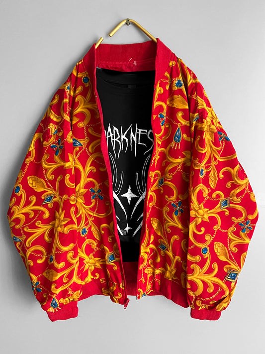 Men's Vintage Windbreaker Multicolor Y2k Jacket - Shoplifts