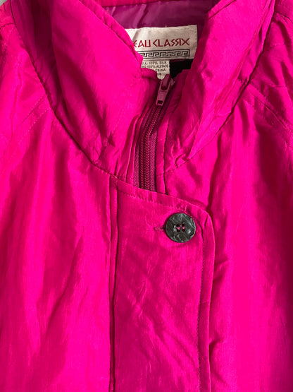 Windbreaker Vintage Jacket Colourful - Shoplifts