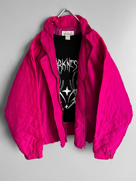 Windbreaker Vintage Jacket Colourful - Shoplifts