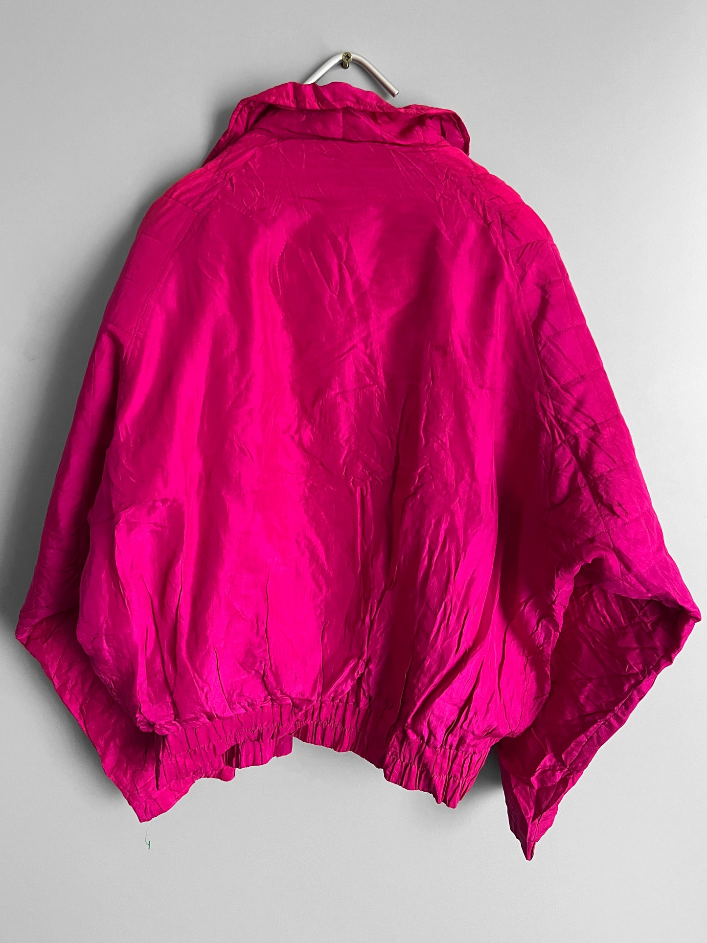 windbreaker vintage jacket colourful - shoplifts