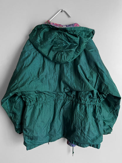 Windbreaker Vintage Jacket Colourful - Shoplifts