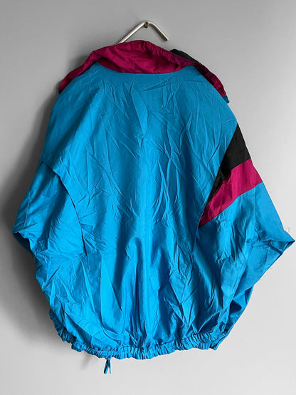 Windbreaker Vintage Jacket Colourful