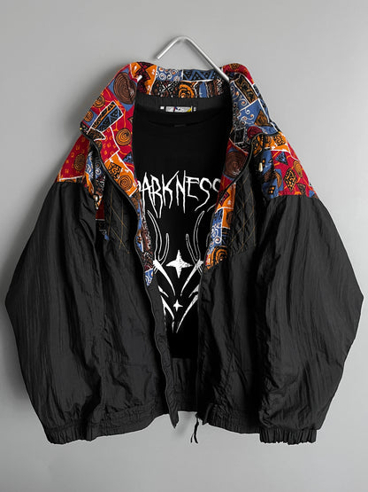 Vintage Colored Windbreaker Jacket