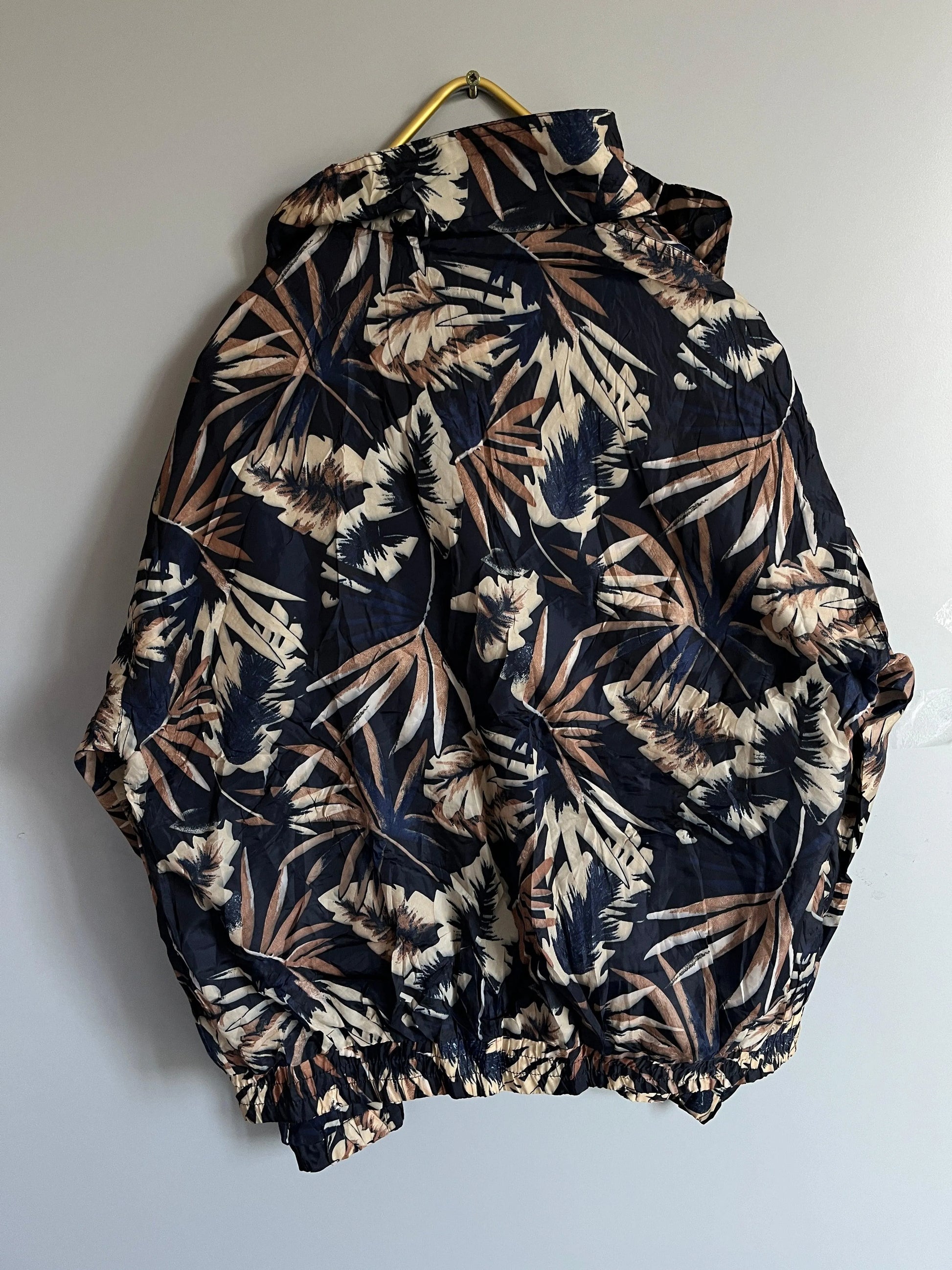 Windbreaker Vintage Jacket Colourful - Shoplifts