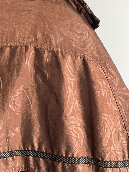 Giacca Multicolore da Donna Vintage