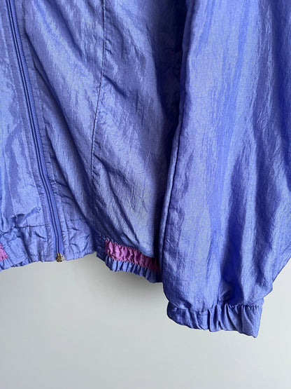 Giacca a Vento Vintage da Donna