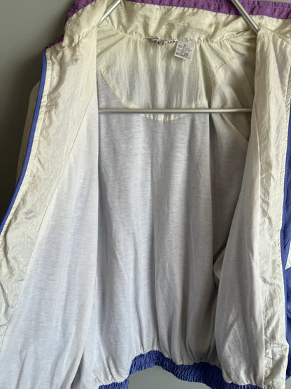 Giacca a Vento Vintage da Donna